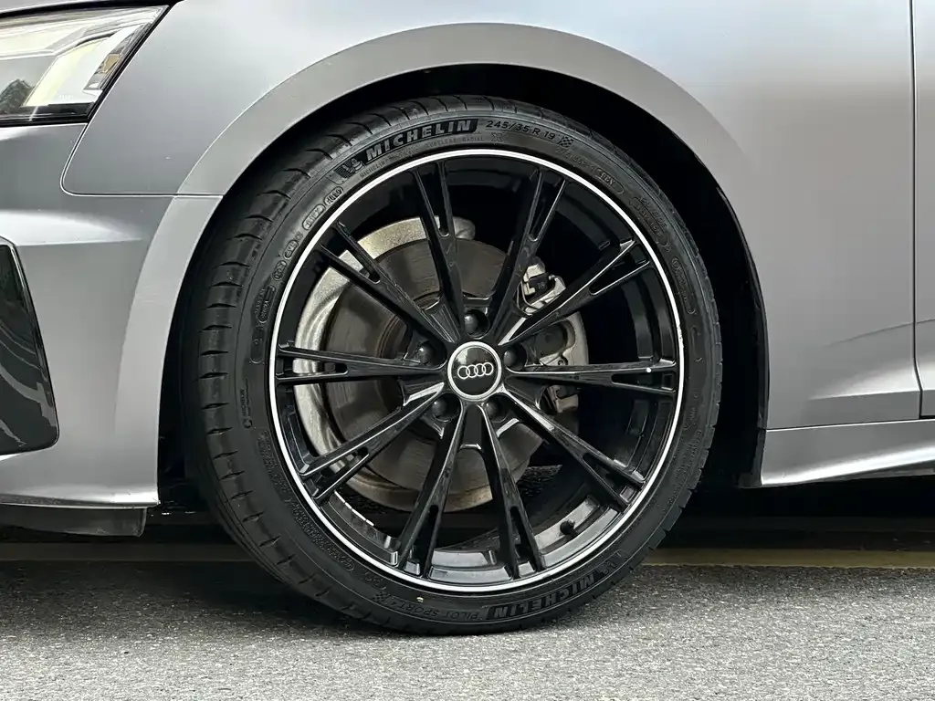 Audi A5 (Import) — фото 3