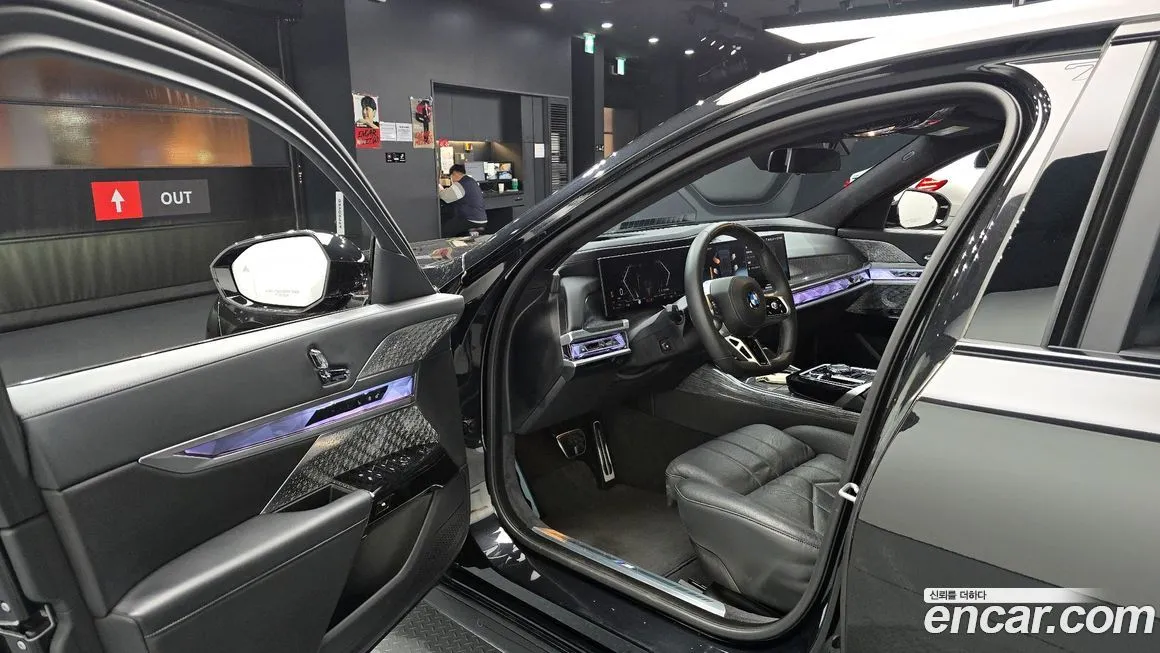 BMW 7-Series 2023 из KR, фото 8