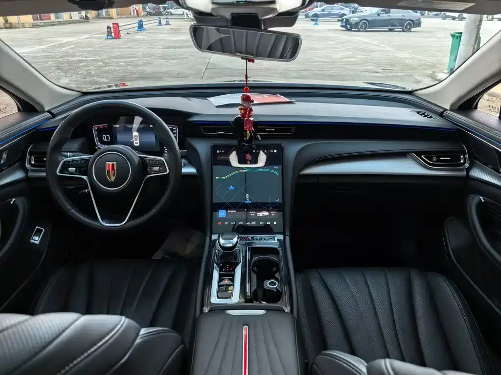 Hongqi H5 2024 из CN, фото 9