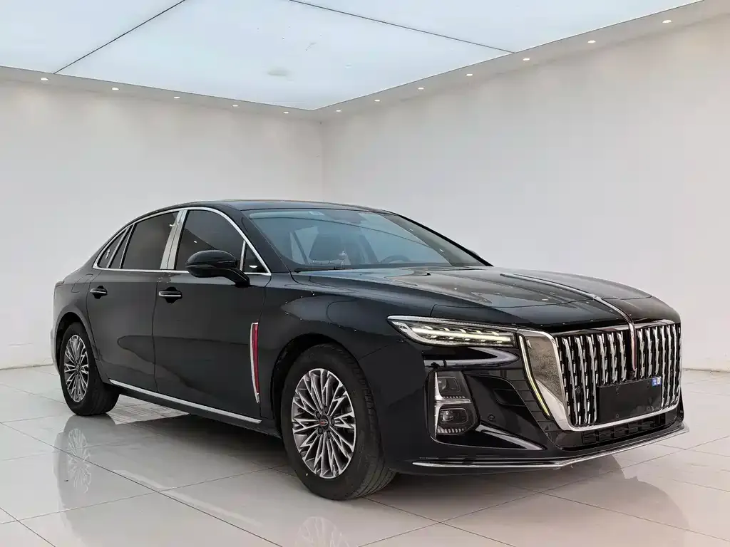 Hongqi H5 2024 из CN, фото 5