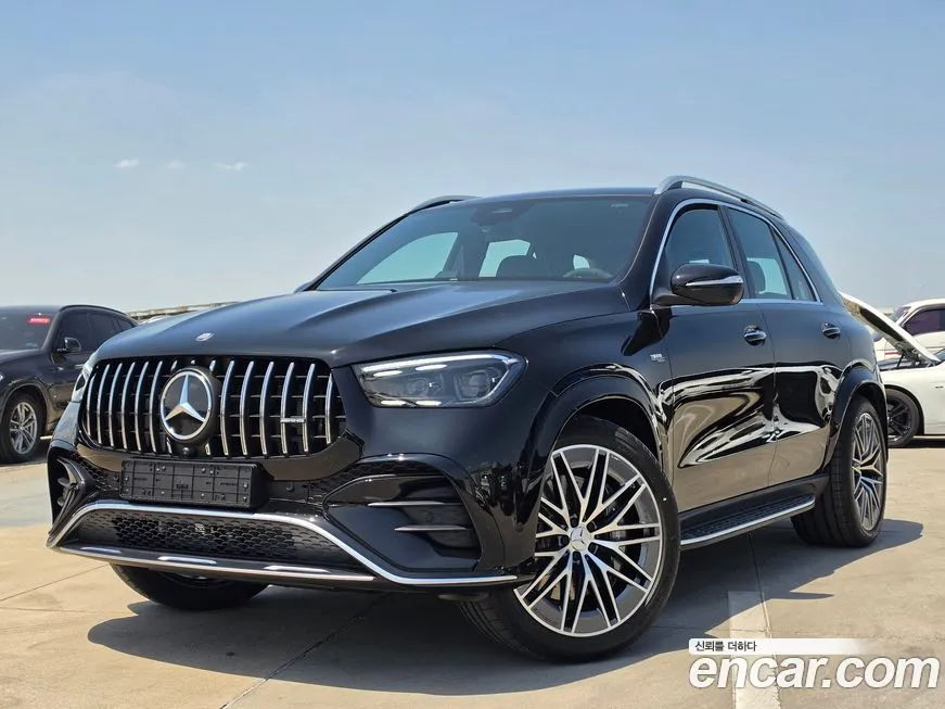 Mercedes-Benz GLE-Class — фото 1