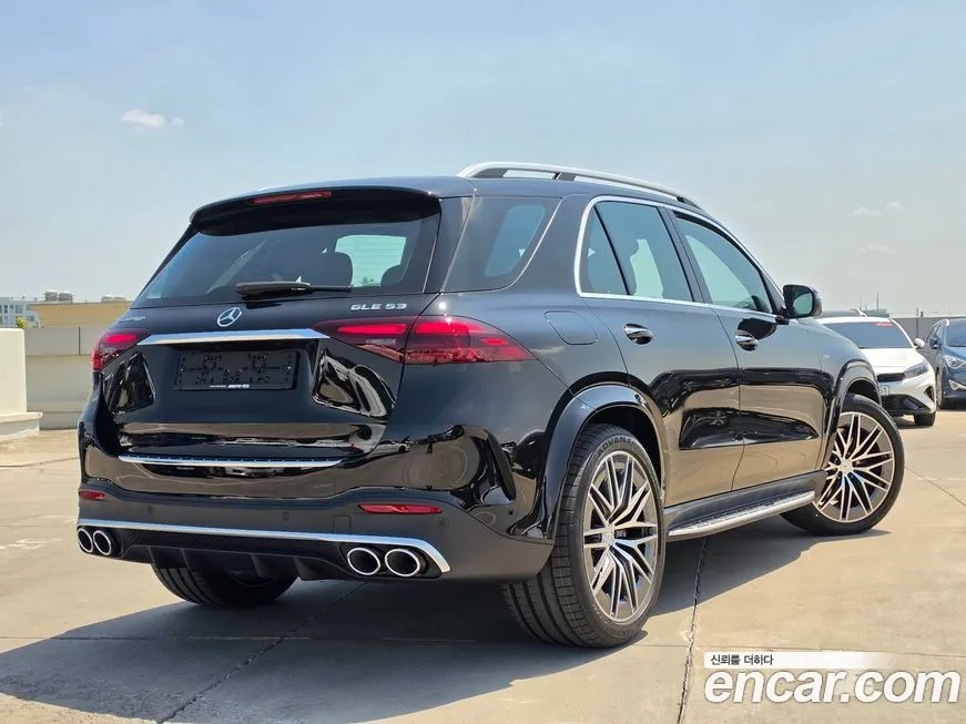 Mercedes-Benz GLE-Class — фото 8