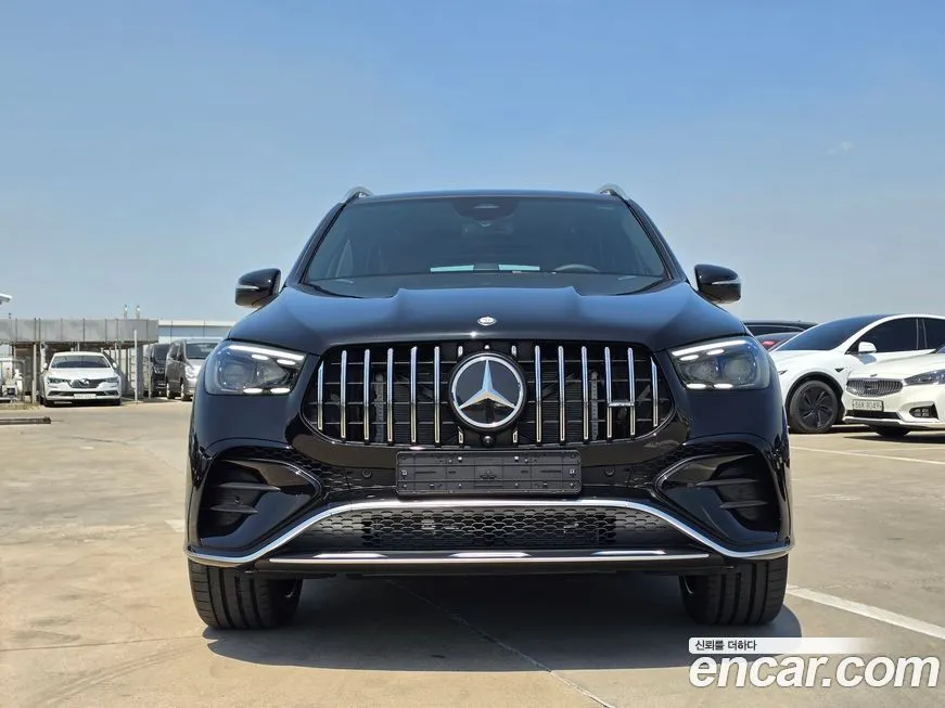 Mercedes-Benz GLE-Class — фото 4