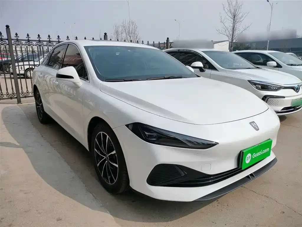 Roewe D7 2025 из CN, фото 8
