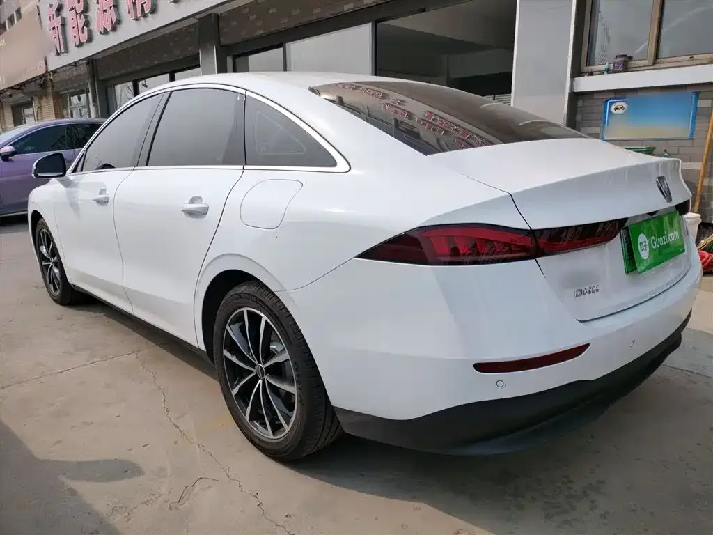Roewe D7 2025 из CN, фото 6