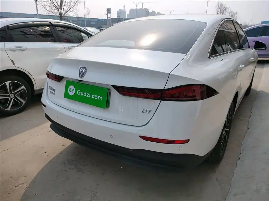 Roewe D7 2025 из CN, фото 3