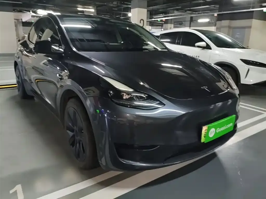 Tesla Model Y — фото 5
