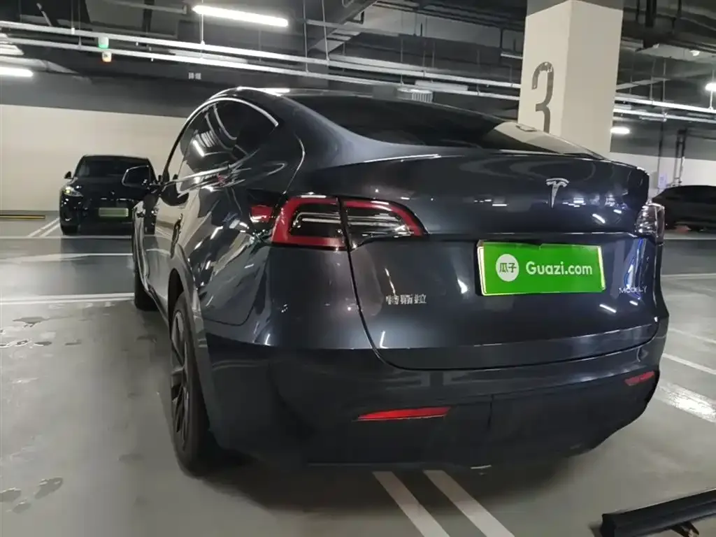 Tesla Model Y — фото 3