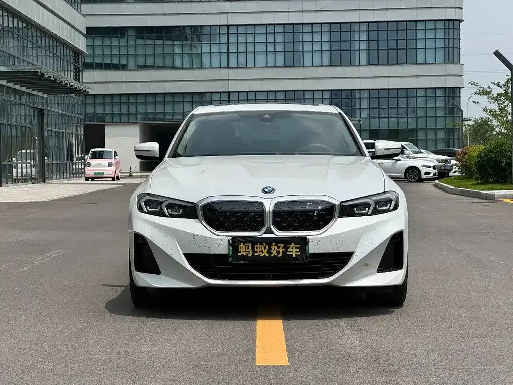 BMW i3 2024 из CN, фото 4