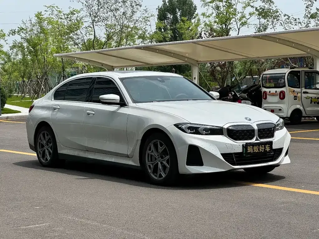 BMW i3 2024 из CN, фото 9