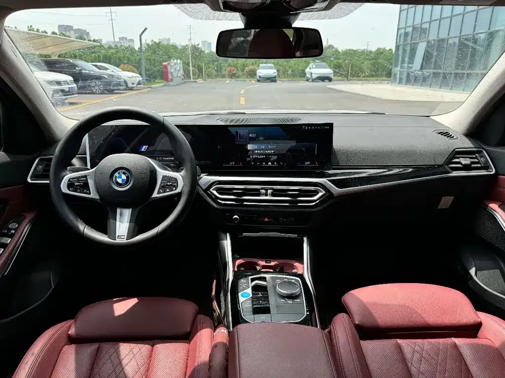 BMW i3 2024 из CN, фото 10