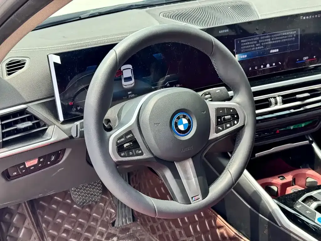 BMW i3 2024 из CN, фото 5