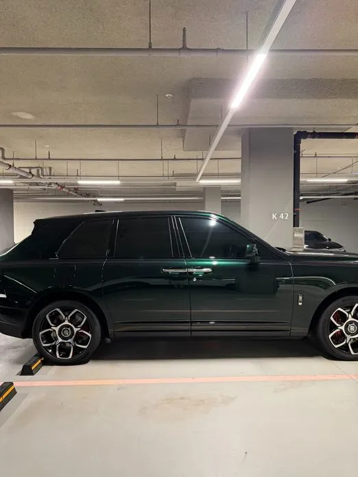 Rolls-Royce Cullinan 2023 из KR, фото 4