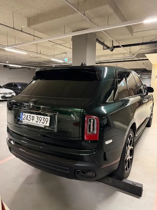 Rolls-Royce Cullinan 2023 из KR, фото 3