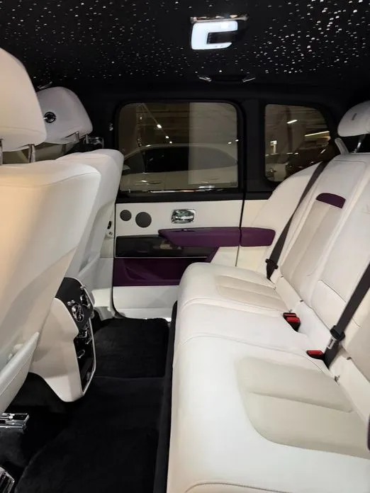 Rolls-Royce Cullinan 2023 из KR, фото 5