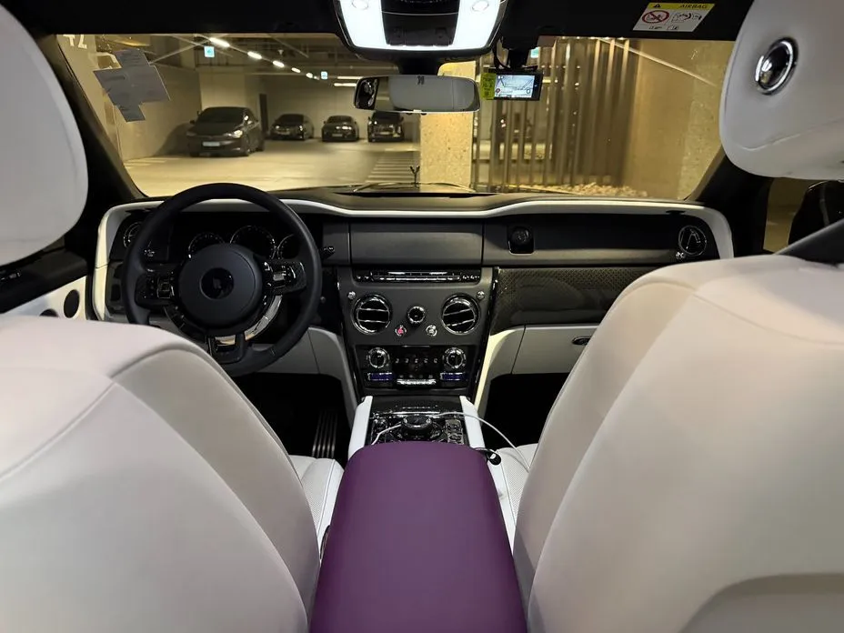 Rolls-Royce Cullinan 2023 из KR, фото 9