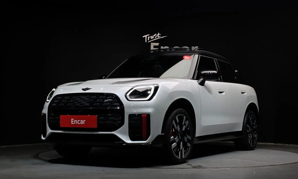 Mini Countryman 2025 из KR, фото 1