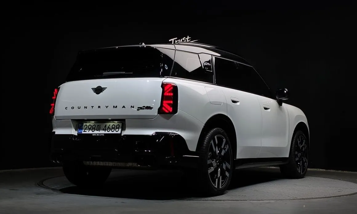 Mini Countryman 2025 из KR, фото 4