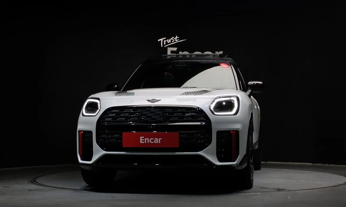 Mini Countryman 2025 из KR, фото 3