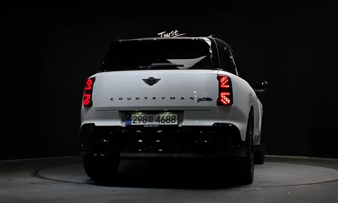 Mini Countryman 2025 из KR, фото 5