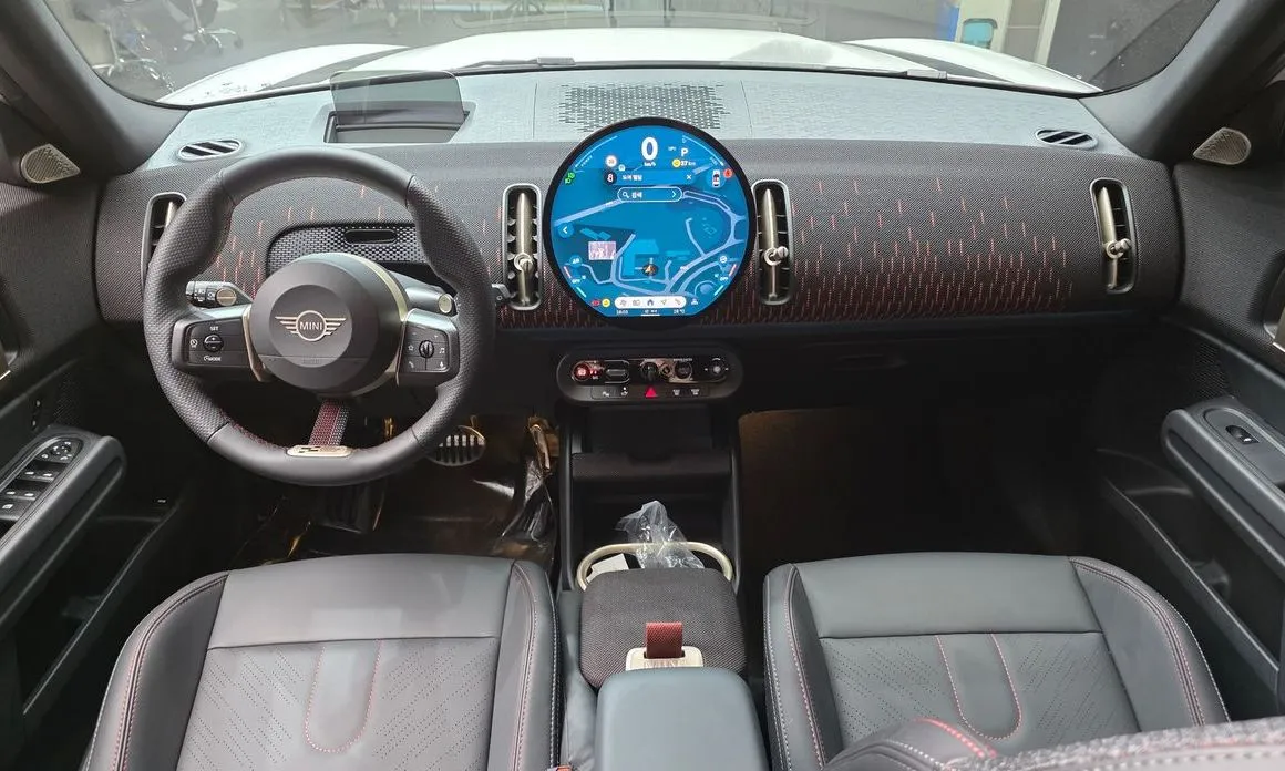 Mini Countryman 2025 из KR, фото 10