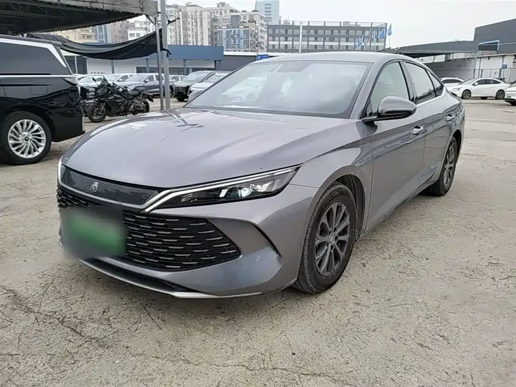 BYD Qin L 2025 из CN, фото 2