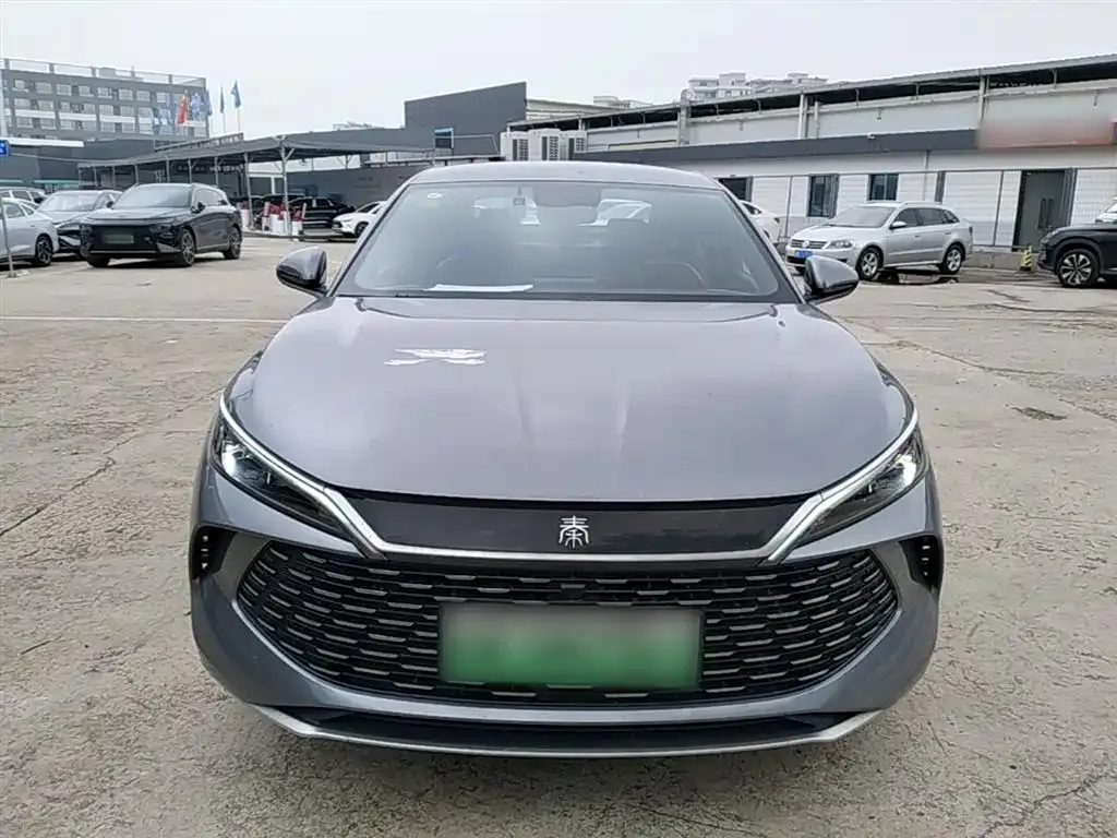 BYD Qin L 2025 из CN, фото 8