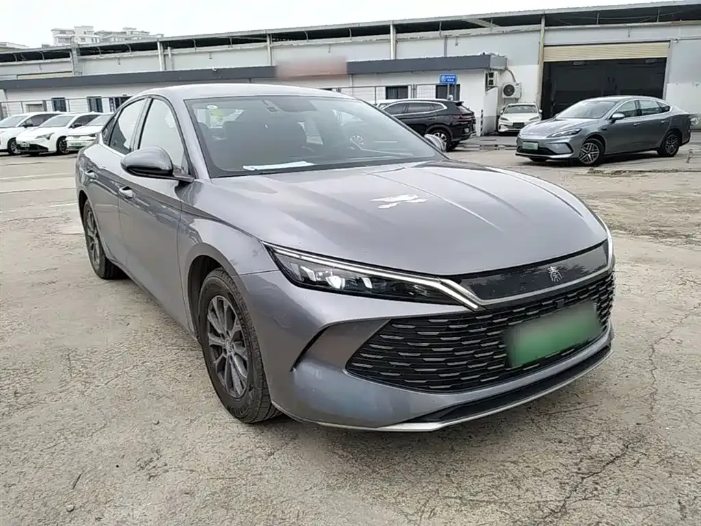 BYD Qin L 2025 из CN, фото 7