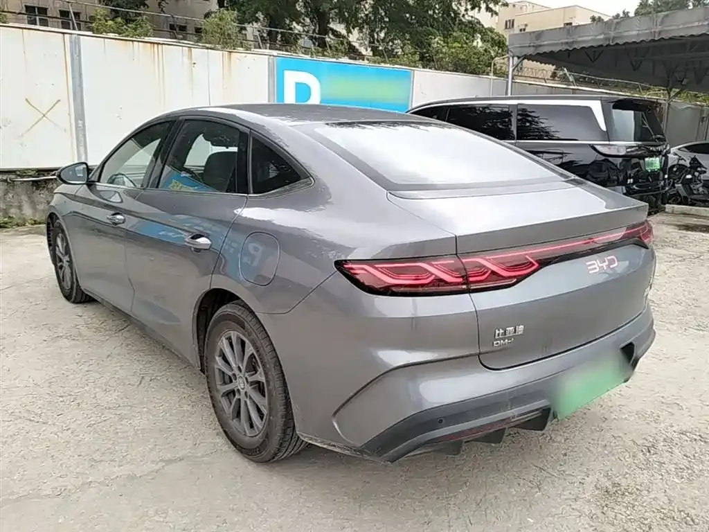 BYD Qin L 2025 из CN, фото 10