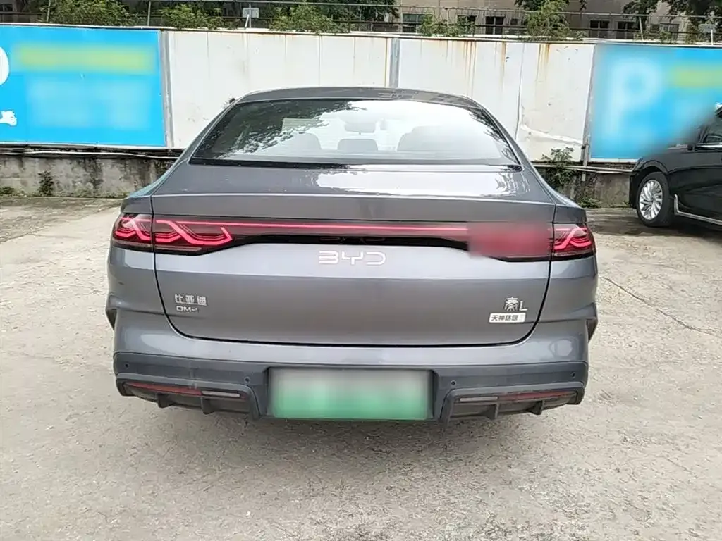 BYD Qin L 2025 из CN, фото 6