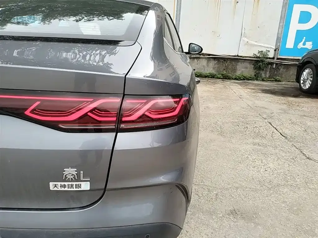 BYD Qin L 2025 из CN, фото 4