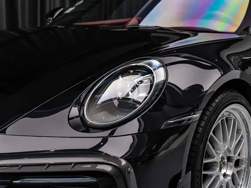 Porsche 911 — фото 5