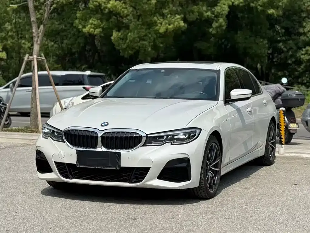 BMW 3 Series — фото 1