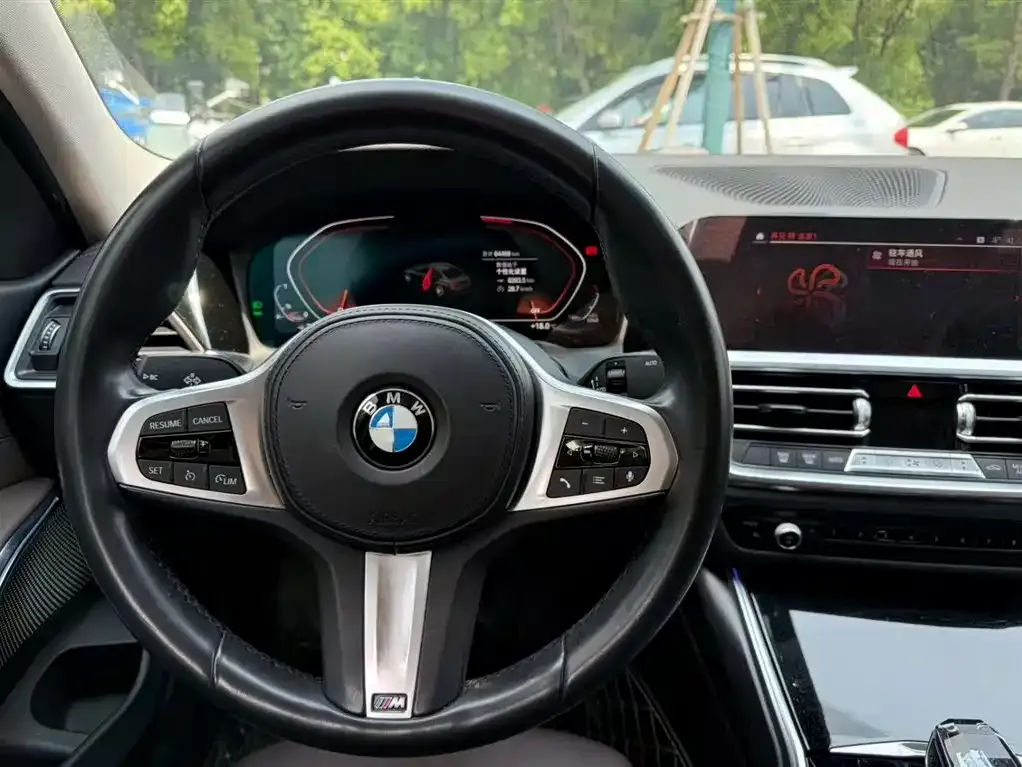 BMW 3 Series — фото 10