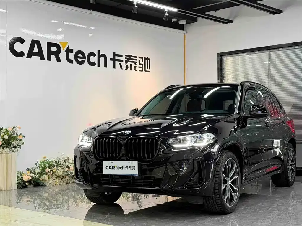 BMW X3 — фото 1