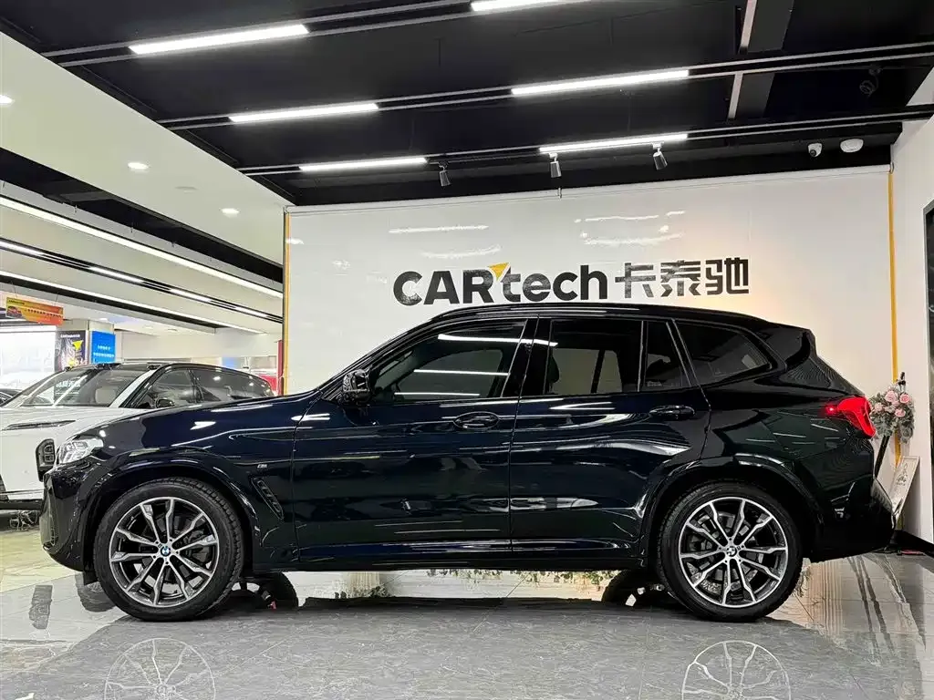BMW X3 — фото 2