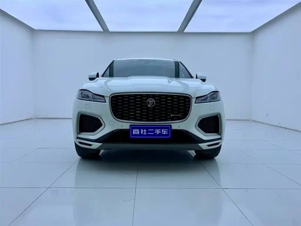 Jaguar F-PACE 2021 из CN, фото 7