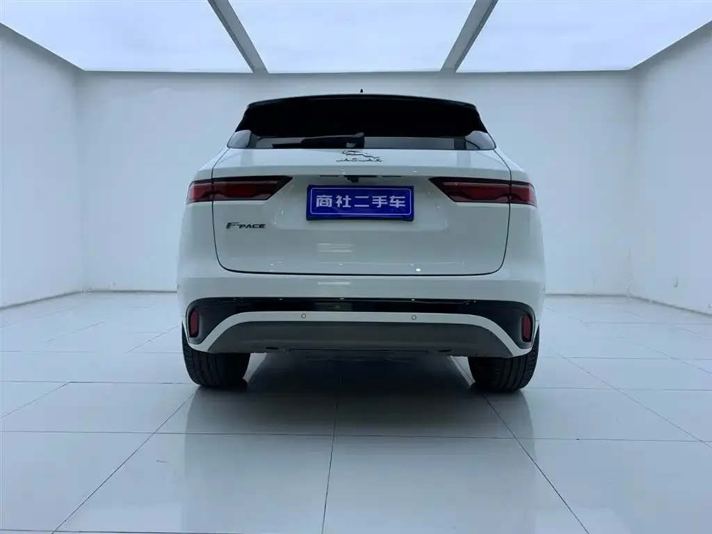 Jaguar F-PACE 2021 из CN, фото 2