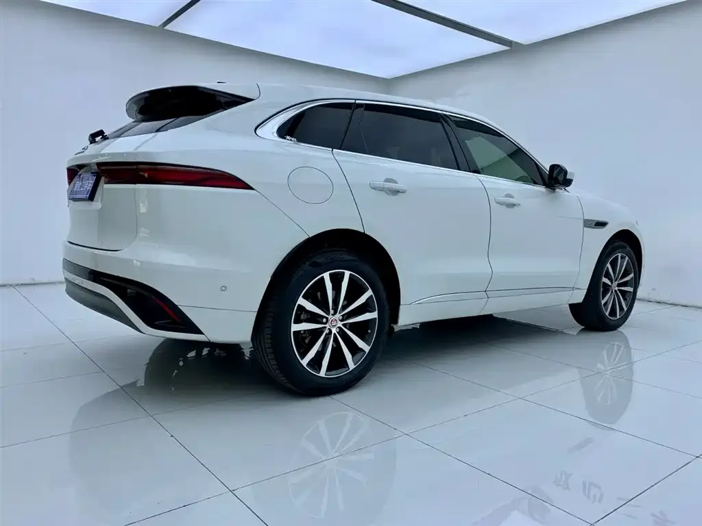 Jaguar F-PACE 2021 из CN, фото 8