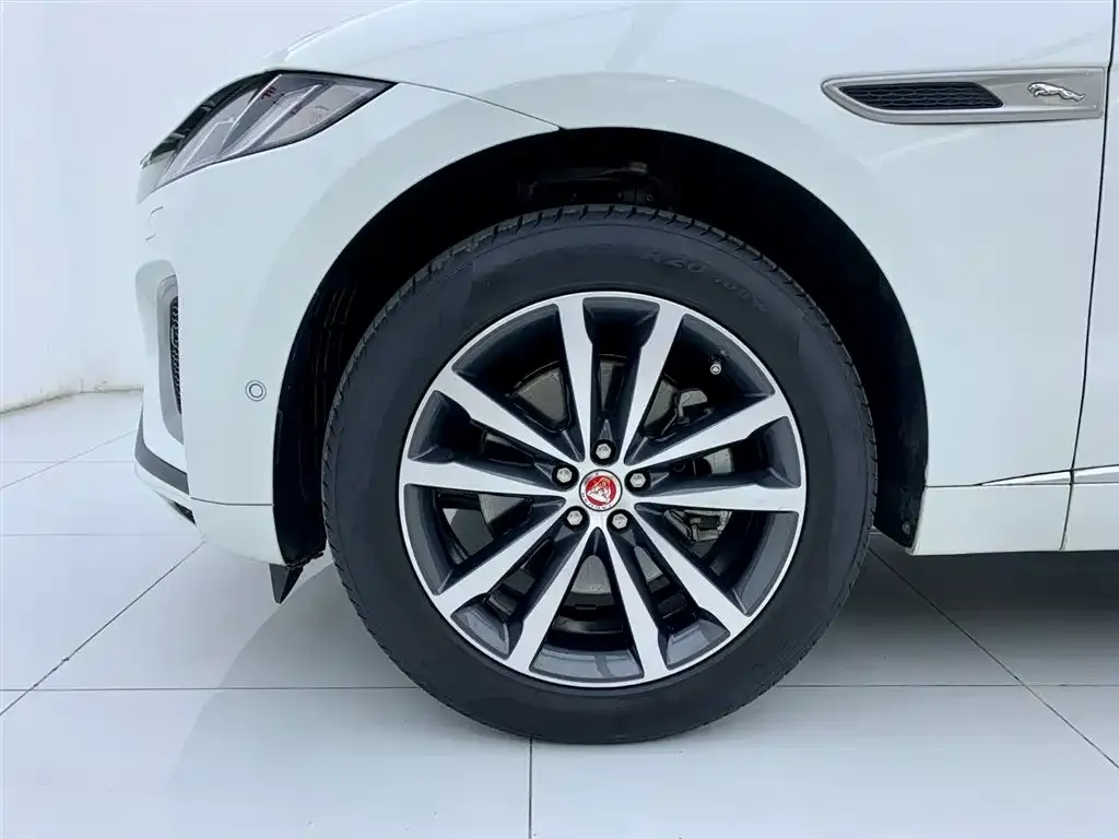 Jaguar F-PACE 2021 из CN, фото 4