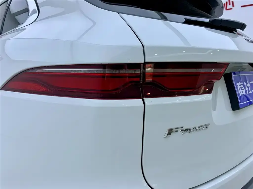 Jaguar F-PACE 2021 из CN, фото 5
