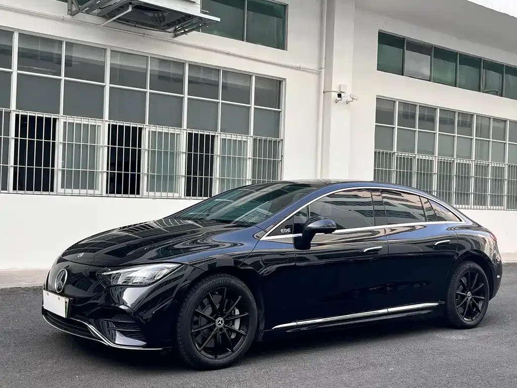 Mercedes-Benz EQE 2023 из CN, фото 3