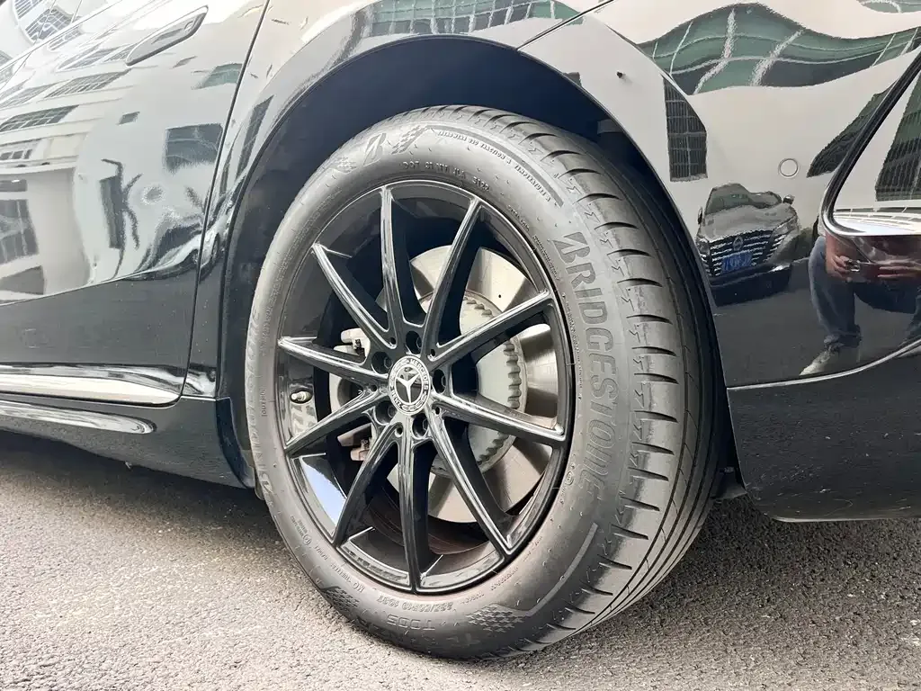 Mercedes-Benz EQE 2023 из CN, фото 9