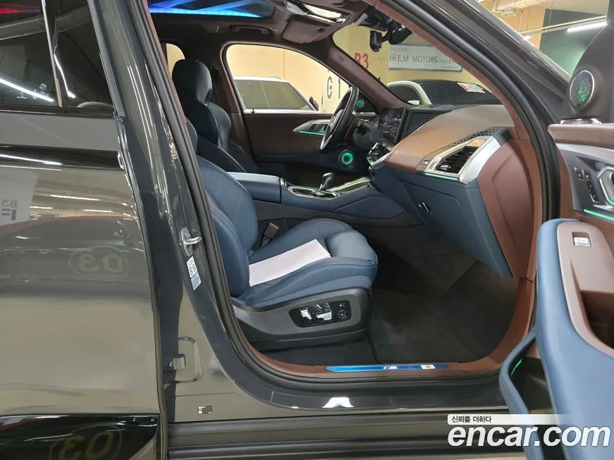 BMW XM 2025 из KR, фото 4