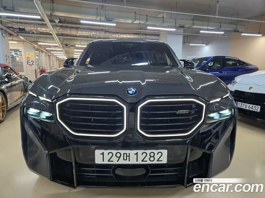 BMW XM 2025 из KR, фото 9