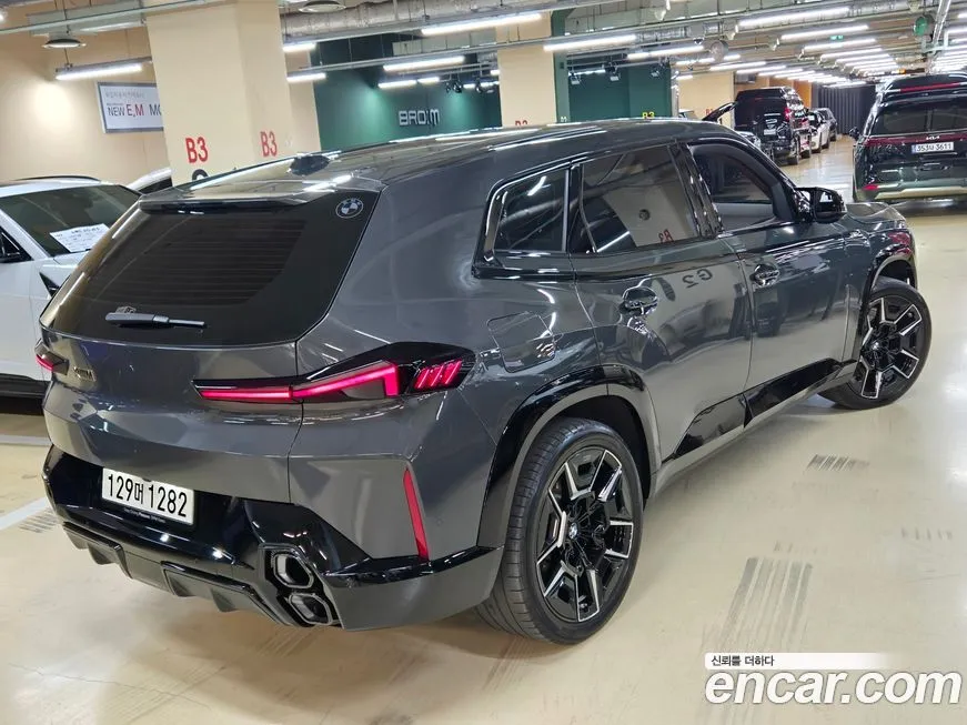 BMW XM 2025 из KR, фото 7