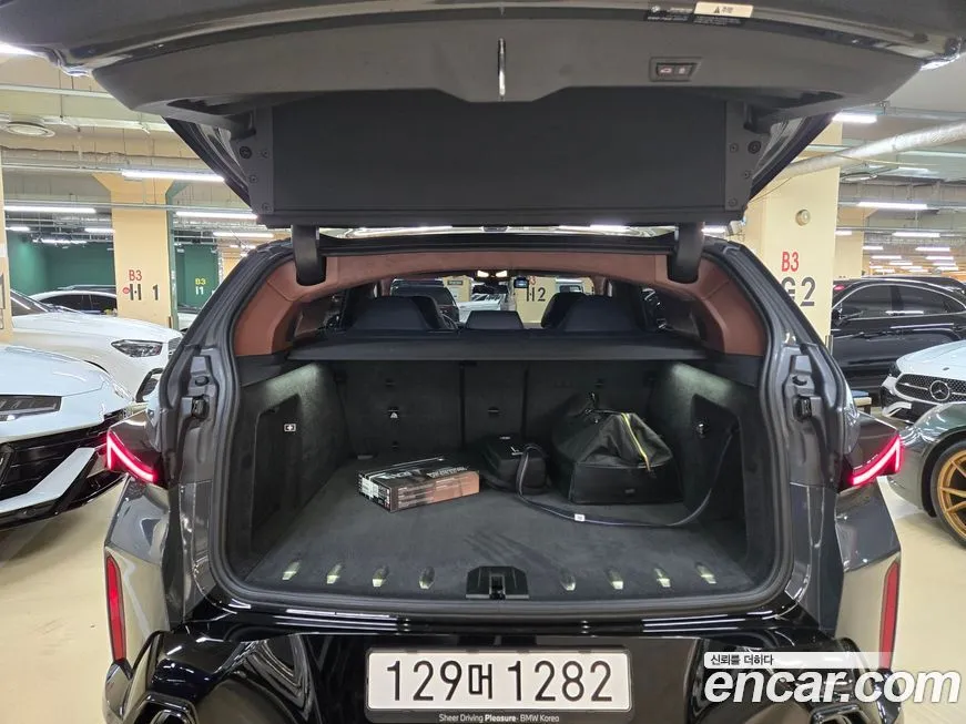 BMW XM 2025 из KR, фото 8