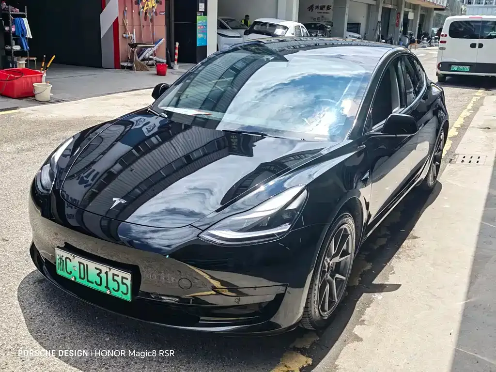 Tesla Model 3 2022 из CN, фото 1