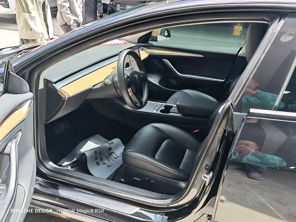 Tesla Model 3 2022 из CN, фото 9