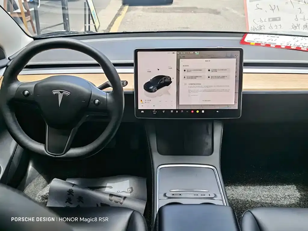 Tesla Model 3 2022 из CN, фото 4